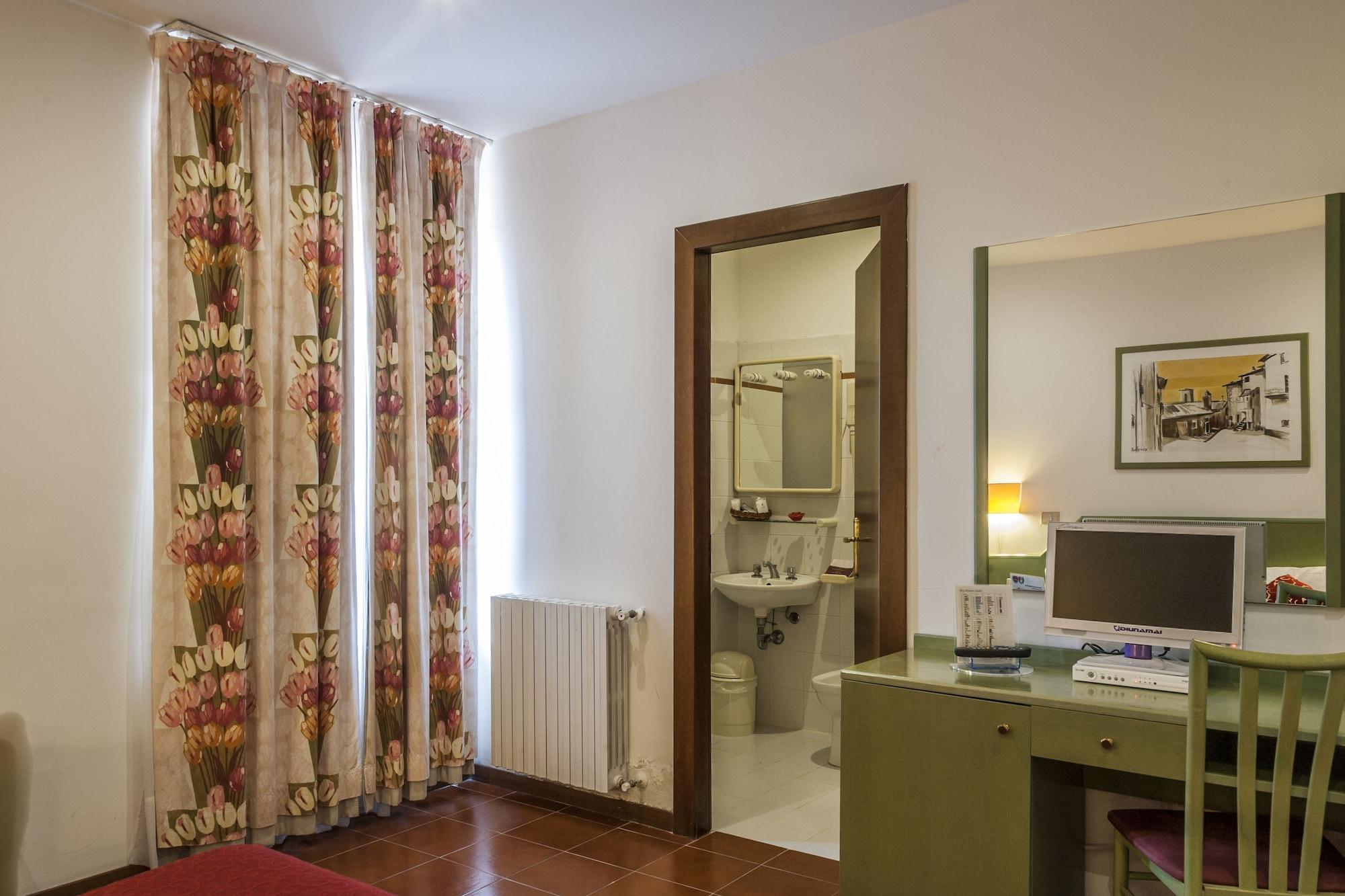 Hotel Villa Del Cardinale Norma Exteriör bild