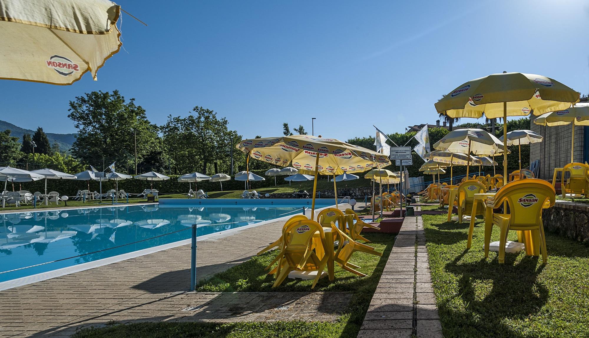 Hotel Villa Del Cardinale Norma Exteriör bild