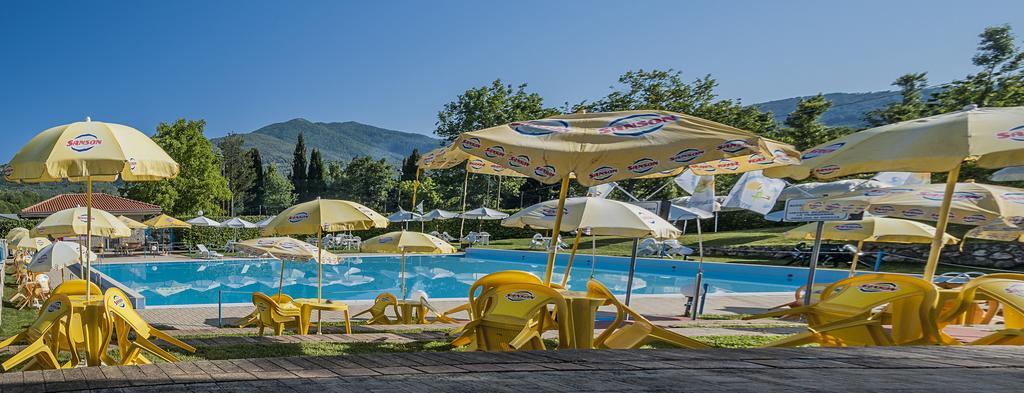 Hotel Villa Del Cardinale Norma Exteriör bild